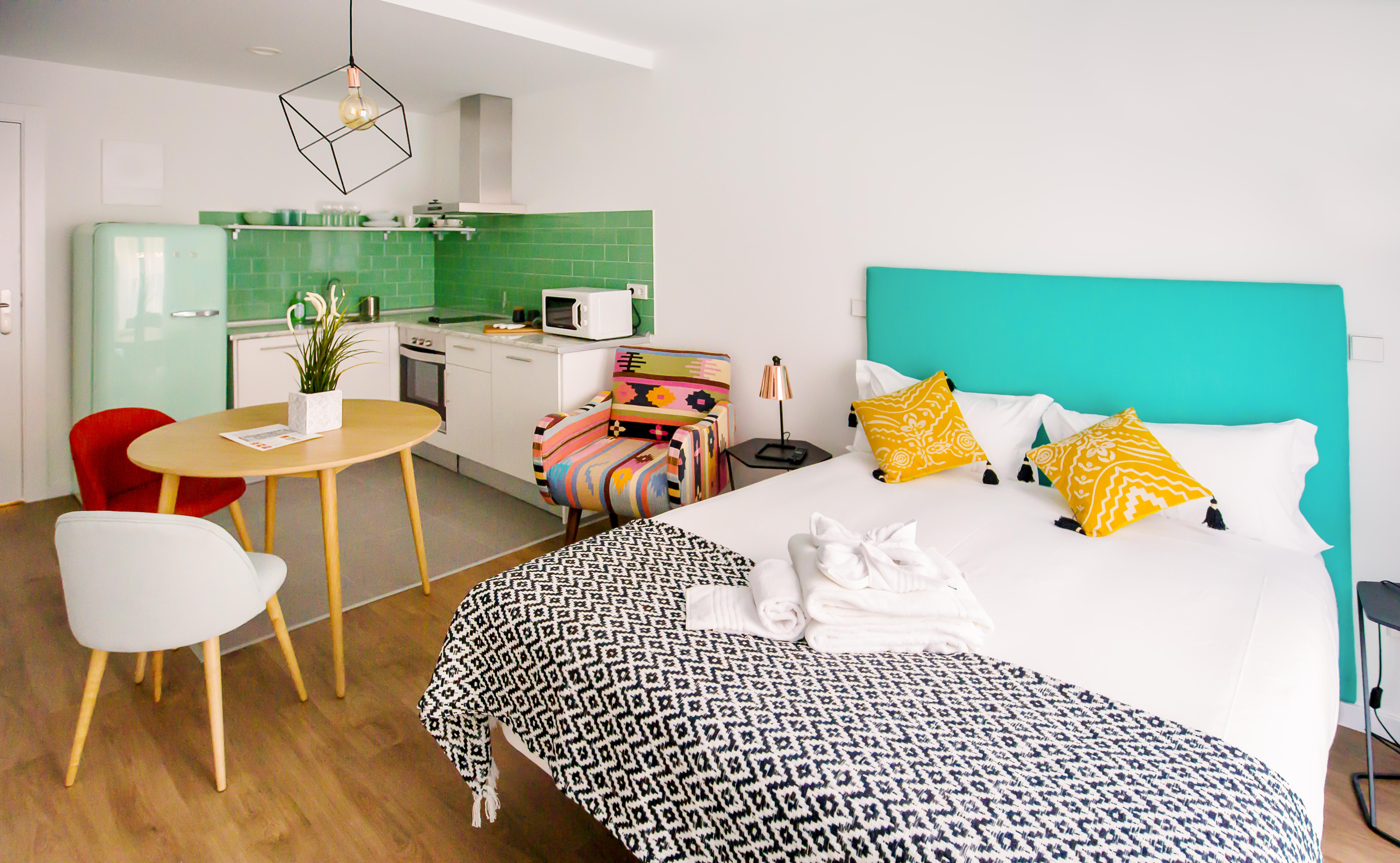 Home Art Apartments Salamanca Madrid Ngoại thất bức ảnh
